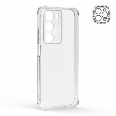 Чехол накладка ArmorStandart TPU Air Force для Realme C75x 4G Camera cover Clear (ARM83880)