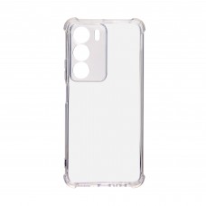 Чехол накладка ArmorStandart TPU Air Force для Realme C71 4G Camera cover Clear (ARM83885)