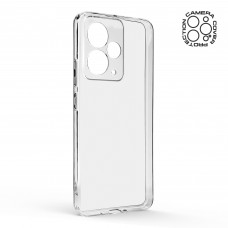 Чехол накладка ArmorStandart TPU Air для Realme 14T Camera cover Clear (ARM83888)
