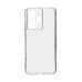 Чехол накладка ArmorStandart TPU Air для Realme 14T Camera cover Clear (ARM83888)