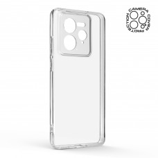 Чехол накладка ArmorStandart TPU Air для Realme GT 7 Pro Camera cover Clear (ARM83891)