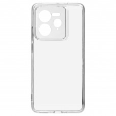 Чехол накладка ArmorStandart TPU Air для Realme GT 7 Pro Camera cover Clear (ARM83891)