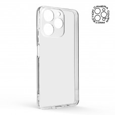 Чехол накладка ArmorStandart TPU Air для Realme Note 70 4G Camera cover Clear (ARM83893)