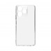 Чехол накладка ArmorStandart TPU Air для Realme Note 70 4G Camera cover Clear (ARM83893)