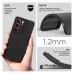 Чехол накладка TPU Armorstandart Matte Slim Fit для Realme C75x 4G Camera cover Black (ARM83894)
