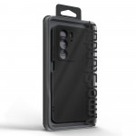 Чехол накладка TPU Armorstandart Matte Slim Fit для Realme C75x 4G Camera cover Black (ARM83894)