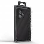 Чехол накладка TPU Armorstandart Matte Slim Fit для Realme 14T Camera cover Black (ARM83895)
