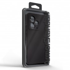 Чехол накладка TPU Armorstandart Matte Slim Fit для Realme 14T Camera cover Black (ARM83895)