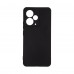 Чехол накладка TPU Armorstandart Matte Slim Fit для Realme 14T Camera cover Black (ARM83895)