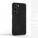 Чехол накладка TPU Armorstandart Matte Slim Fit для Realme C71 4G Camera cover Black (ARM83899) Чехол накладка TPU Armorstandart Matte Slim Fit для Realme C71 4G Camera cover Black (ARM83899)