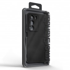 Чехол накладка TPU Armorstandart Matte Slim Fit для Realme C71 4G Camera cover Black (ARM83899)