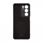 Чехол накладка ArmorStandart TPU Icon для Realme C75x 4G Camera cover Black (ARM83901)