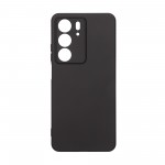 Чехол накладка ArmorStandart TPU Icon для Realme C75x 4G Camera cover Black (ARM83901)