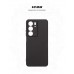 Чехол накладка ArmorStandart TPU Icon для Realme C75x 4G Camera cover Black (ARM83901)