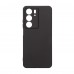 Чехол накладка ArmorStandart TPU Icon для Realme C75x 4G Camera cover Black (ARM83901)