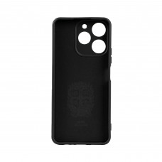 Чехол накладка ArmorStandart TPU ICON для Realme Note 70 4G Camera cover Black (ARM83907)
