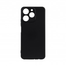Чехол накладка ArmorStandart TPU ICON для Realme Note 70 4G Camera cover Black (ARM83907)