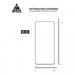 Защитное стекло ArmorStandart Pro для Realme C71 4G / С73 5G (ARM83929) Защитное стекло ArmorStandart Pro для Realme C71 4G / С73 5G (ARM83929)