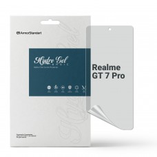 Гидрогелевая пленка ArmorStandart Matte для Realme GT 7 Pro (ARM83945)