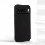 Чехол накладка TPU Armorstandart Matte Slim Fit для Google Pixel 9 Pro XL Camera cover Black (ARM83955) Чехол накладка TPU Armorstandart Matte Slim Fit для Google Pixel 9 Pro XL Camera cover Black (ARM83955)