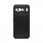 Чехол накладка TPU Armorstandart Matte Slim Fit для Google Pixel 9 Pro XL Camera cover Black (ARM83955) Чехол накладка TPU Armorstandart Matte Slim Fit для Google Pixel 9 Pro XL Camera cover Black (ARM83955)