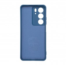 Чехол накладка ArmorStandart TPU Icon для Realme C75x 4G Camera cover Dark Blue (ARM83958)