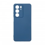 Чехол накладка ArmorStandart TPU Icon для Realme C75x 4G Camera cover Dark Blue (ARM83958)