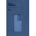 Чехол накладка ArmorStandart TPU Icon для Realme C75x 4G Camera cover Dark Blue (ARM83958)