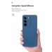 Чехол накладка ArmorStandart TPU Icon для Realme C75x 4G Camera cover Dark Blue (ARM83958)