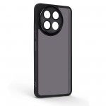 Чехол накладка ArmorStandart TPU Shade для Tecno Spark 30 Pro 4G (KL7) Black (ARM83959) Чехол накладка ArmorStandart TPU Shade для Tecno Spark 30 Pro 4G (KL7) Black (ARM83959)
