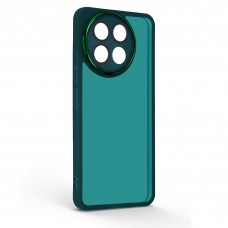 Чехол накладка ArmorStandart TPU Shade для Tecno Spark 30 Pro 4G (KL7) Dark Green (ARM83961)
