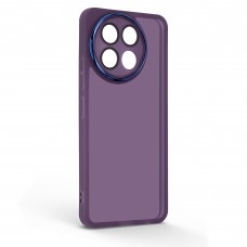 Чехол накладка ArmorStandart TPU Shade для Tecno Spark 30 Pro 4G (KL7) Violet (ARM83962)