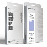 Чехол накладка ArmorStandart TPU Icon2 для Apple iPhone 16e Lilac (ARM83966)