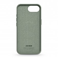 Чехол накладка ArmorStandart TPU Icon2 для Apple iPhone 16e Copper Green (ARM83967)