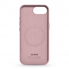 Чехол накладка ArmorStandart TPU ICON2 MagSafe для Apple iPhone 16e Pink Sand (ARM83969)