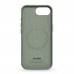 Чехол накладка ArmorStandart TPU ICON2 MagSafe для Apple iPhone 16e Copper Green (ARM83971)