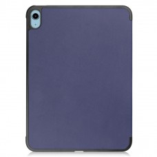 Чехол книжка TPU ArmorStandart Smart Case для iPad 11 2025 (A16) / 10.9 2024 / 2022 Blue (ARM83975)