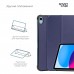 Чехол книжка TPU ArmorStandart Smart Case для iPad 11 2025 (A16) / 10.9 2024 / 2022 Blue (ARM83975)