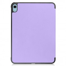 Чехол книжка TPU ArmorStandart Smart Case для iPad 11 2025 (A16) / 10.9 2024 / 2022 Lavender (ARM83976)