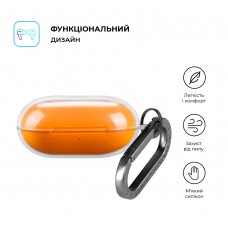 Чехол ArmorStandart TPU Air для кейса наушников Beats Powerbeats Pro 2 Clear (ARM83980)