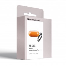 Чехол ArmorStandart TPU Air для кейса наушников Beats Powerbeats Pro 2 Clear (ARM83980)