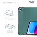 Чехол книжка TPU ArmorStandart Smart Case для iPad 11 2025 (A16) / 10.9 2024 / 2022 Pine Green (ARM84014)