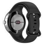 Ремешок TPU ArmorStandart для Google Pixel Watch 3 45 mm Black (ARM84019)
