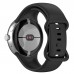 Ремешок TPU ArmorStandart для Google Pixel Watch 3 45 mm Black (ARM84019)