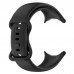 Ремешок TPU ArmorStandart для Google Pixel Watch 3 45 mm Black (ARM84019)