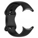 Ремешок TPU ArmorStandart для Google Pixel Watch 3 45 mm Black (ARM84019)