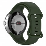 Ремешок TPU ArmorStandart для Google Pixel Watch 3 45 mm Field Green (ARM84020)