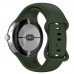 Ремешок TPU ArmorStandart для Google Pixel Watch 3 45 mm Field Green (ARM84020)