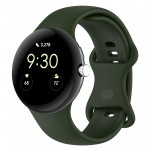 Ремешок TPU ArmorStandart для Google Pixel Watch 3 45 mm Field Green (ARM84020)