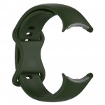 Ремешок TPU ArmorStandart для Google Pixel Watch 3 45 mm Field Green (ARM84020)
